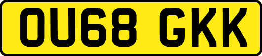 OU68GKK