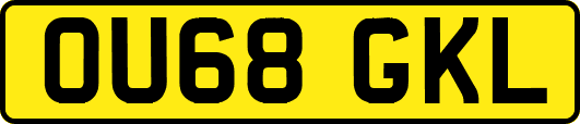 OU68GKL