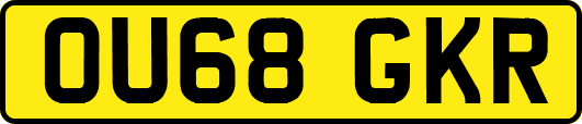 OU68GKR