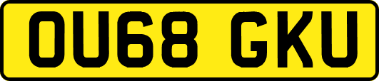 OU68GKU