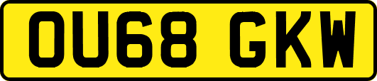 OU68GKW