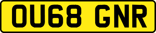 OU68GNR