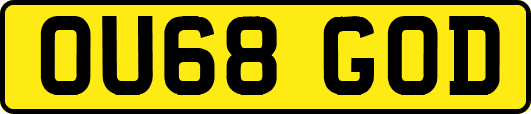 OU68GOD