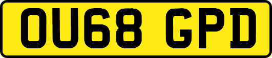 OU68GPD