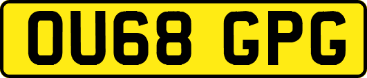 OU68GPG