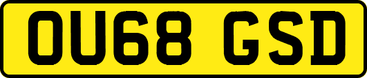 OU68GSD