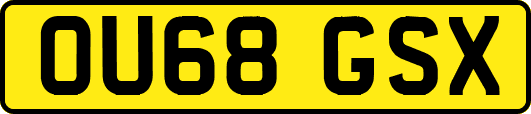 OU68GSX