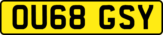 OU68GSY