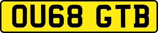 OU68GTB