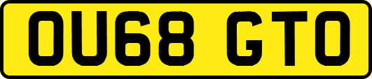 OU68GTO