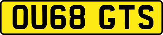 OU68GTS