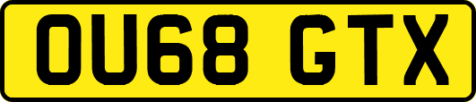 OU68GTX