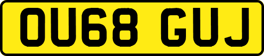 OU68GUJ