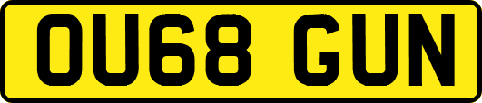 OU68GUN