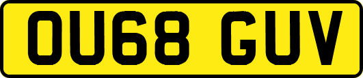 OU68GUV