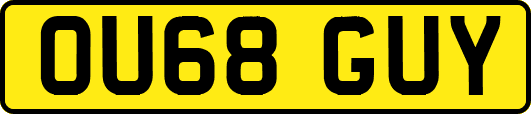 OU68GUY