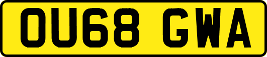 OU68GWA