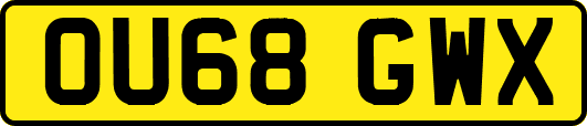OU68GWX