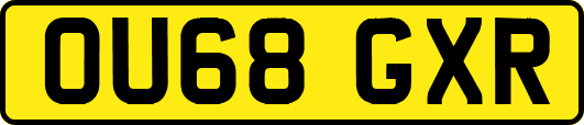 OU68GXR