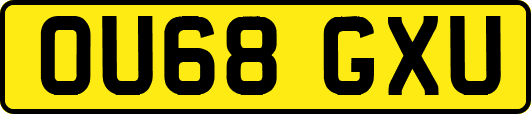OU68GXU