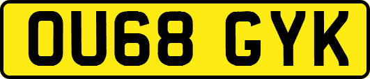 OU68GYK