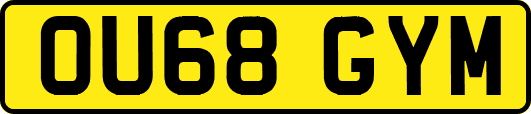 OU68GYM
