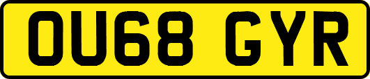 OU68GYR
