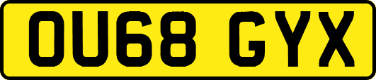 OU68GYX