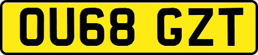 OU68GZT