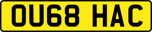 OU68HAC