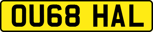 OU68HAL
