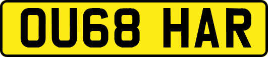 OU68HAR