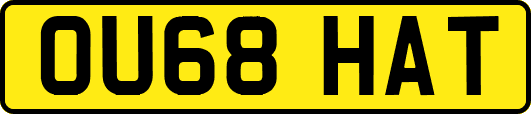 OU68HAT