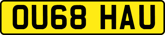 OU68HAU