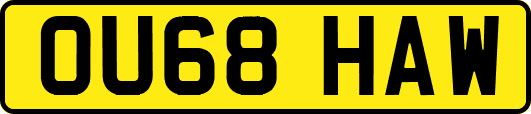 OU68HAW