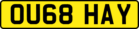 OU68HAY