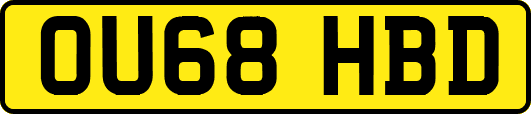 OU68HBD