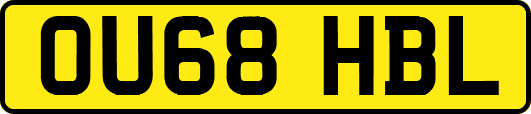 OU68HBL