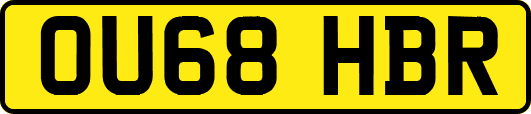 OU68HBR