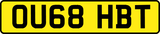 OU68HBT