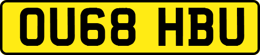 OU68HBU