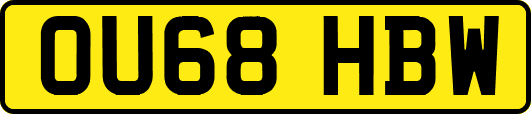 OU68HBW