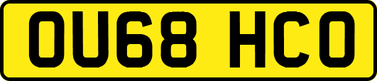OU68HCO