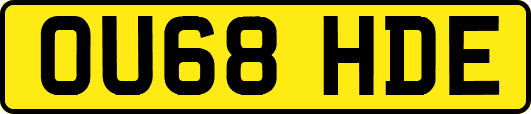OU68HDE