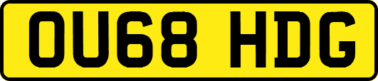 OU68HDG