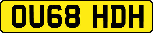 OU68HDH