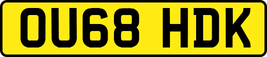 OU68HDK