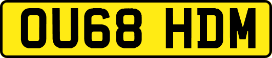 OU68HDM