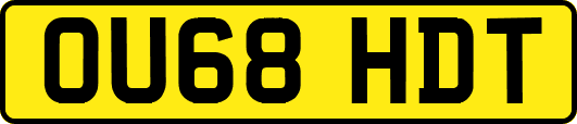 OU68HDT