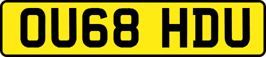 OU68HDU